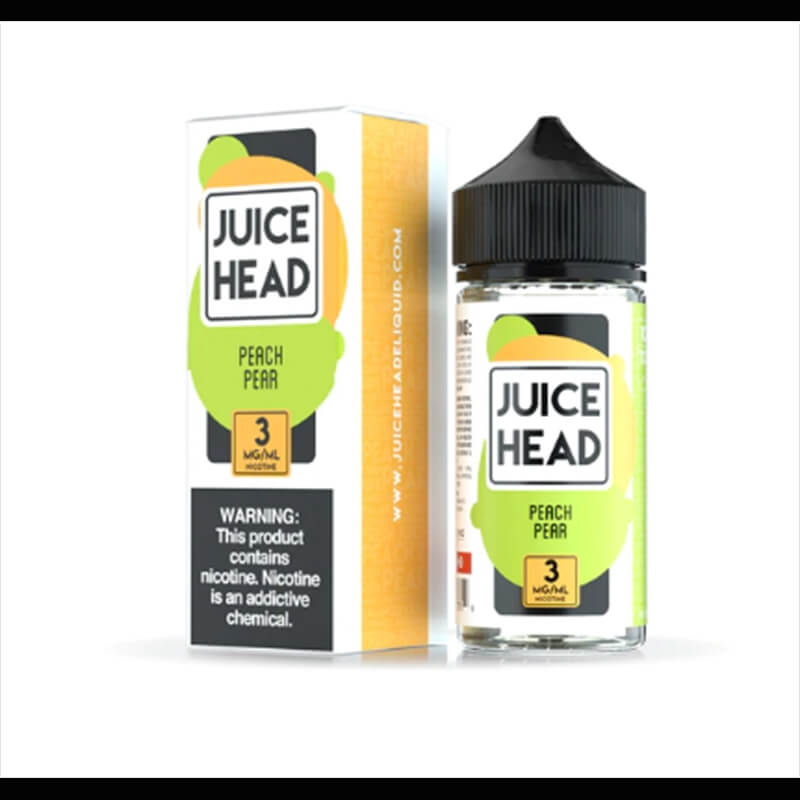 JH Peach Pear
